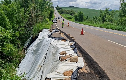 DER garante R$ 3,1 milhões para obra de recuperação na SP-147