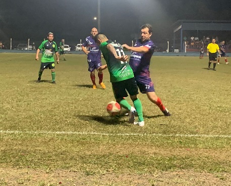 Copa Quarentão tem briga pela ponta da tabela hoje