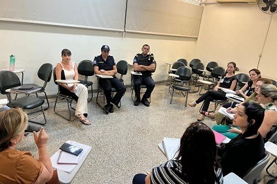 Reunião discutiu fuga de pacientes do Bairral e permanência pelas ruas da cidade