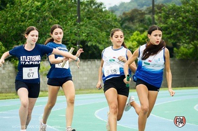 Atletismo da SEL garante bons resultados em Praia Grande