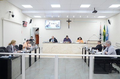 Vereadores aprovam quatro projetos durante a 36ª sessão ordinária
