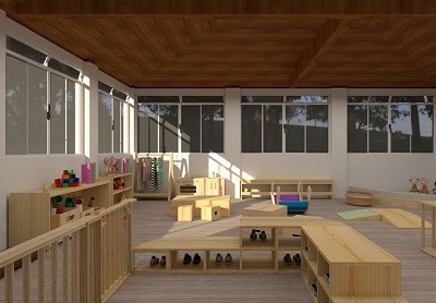 Bebeteca do Instituto Balangandã será inaugurada sábado