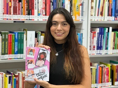Autora itapirense Luiza Caporalli lança novo livro em evento no Senac