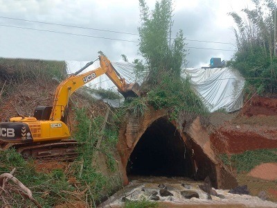 Publicado edital de licitação para as obras na SP-147