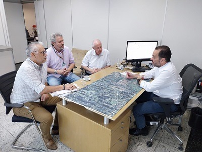 Totonho Munhoz confirma duplicação de trecho urbano da ‘Rodovia da Morte’