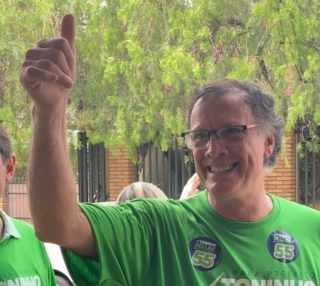 Candidatura de Toninho Bellini ganha mais força após ataques frustrados da Oposição