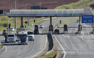 Resgate da Intervias salva motorista que teve mal súbito no pedágio