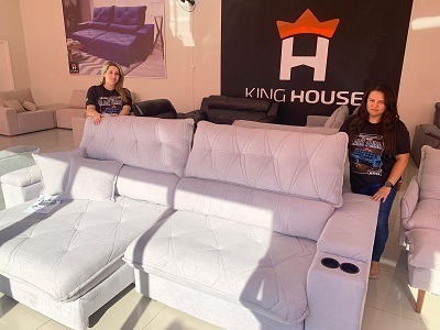 King House Itapira antecipa sua Black Friday
