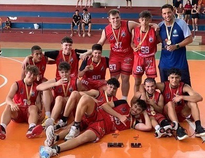 Basquete SEL/Itapira atropela Bragança e é campeão da Metropolitana