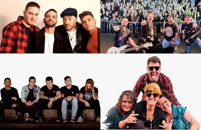 ‘Tarde Rock’ da APAE acontece no próximo sábado