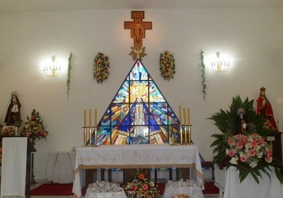 Tríduo em honra ao Cristo Rei começa hoje no Penhão