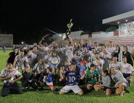 Em jogo eletrizante, Fifo Bol fica com o título da Copa Master