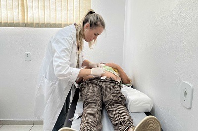 Mutirão de atendimento a pacientes ostomizados é bem avaliado