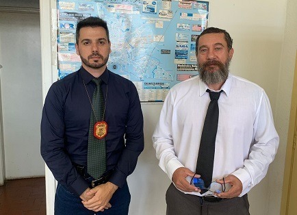 Polícia Civil de Itapira ganha o reforço de novo delegado