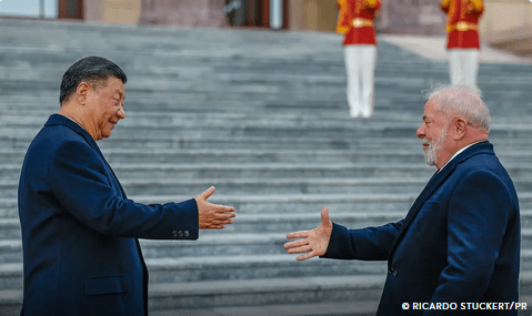 Lula e Xi Jinping ampliarão parceria bilateral entre Brasil e China