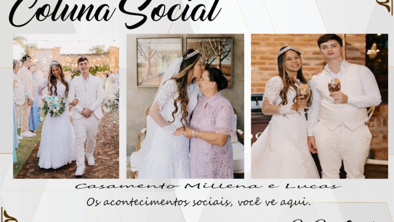 Coluna Social, por Rita Castellani