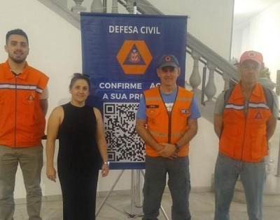 Técnicos da Prefeitura participam de capacitação sobre segurança de barragens