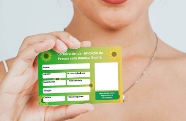 Promoção Social emite carteirinhas de pessoas com TEA e doenças ocultas