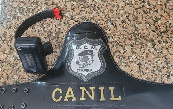 Tem fujão por aí: GM acha tornozeleira eletrônica no Nosso Teto