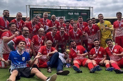 Itamogi fatura a Copa Estadual de Futebol da OAB/SP