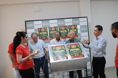 Sorteio de hoje do ‘Natal Premiado’ teve R$ 7.500,00 em vale-compras