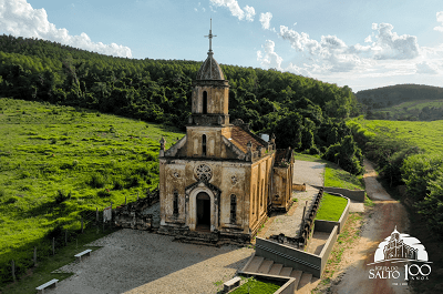 Centenário da Igreja do Salto será comemorado com evento cultural e de lazer