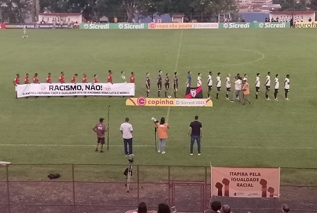 Suposto caso de racismo motiva ações no Chico Vieira
