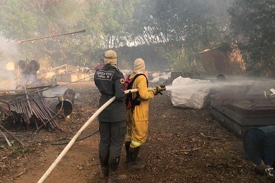 Defesa Civil de Itapira atuou em 2.314 ocorrências em 2024