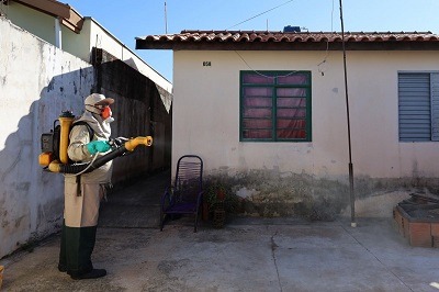 Município ampliará ações de enfrentamento da dengue