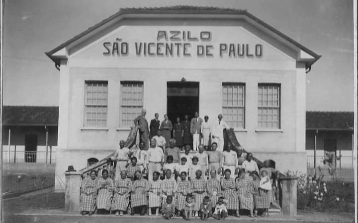 Missa hoje celebra os 110 anos de história do Lar São Vicente