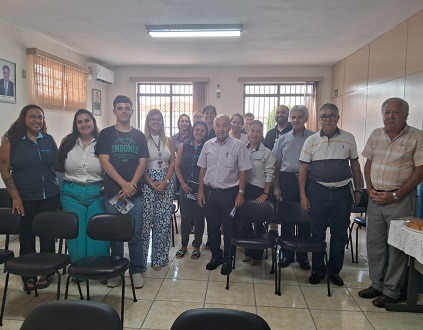 SICOMVIT realizou importante palestra sobre contratação de estagiários