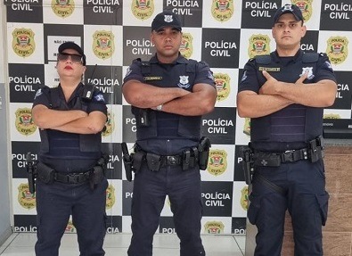 Homem é detido por tráfico no momento em que atendia seu ‘cliente’