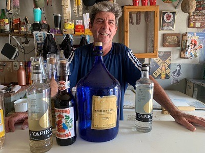 Coluna Conversa de Botequim – Bar do Guerino no Cubatão