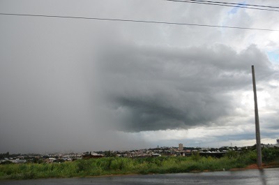 Toró!!! – Choveu em uma hora o esperado para 4 dias em Itapira