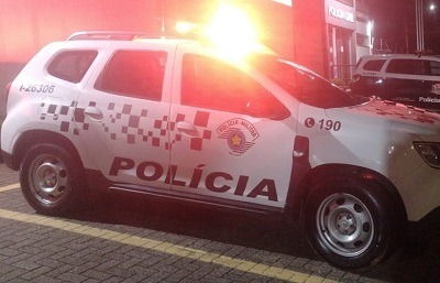 Vovô de 70 anos é preso no Barão por crime sexual