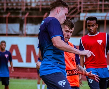 Esportiva estreia em casa hoje na luta pelo acesso para a A2