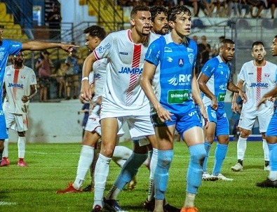 Esportiva tem derby regional hoje em Araras