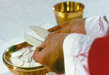 Em Itapira – Milagres da hóstia consagrada!