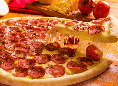 Lar São Vicente promove ‘Tarde da Pizza’ na sexta-feira
