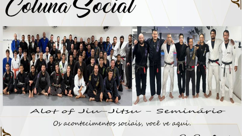 Coluna Social, por Rita Castellani