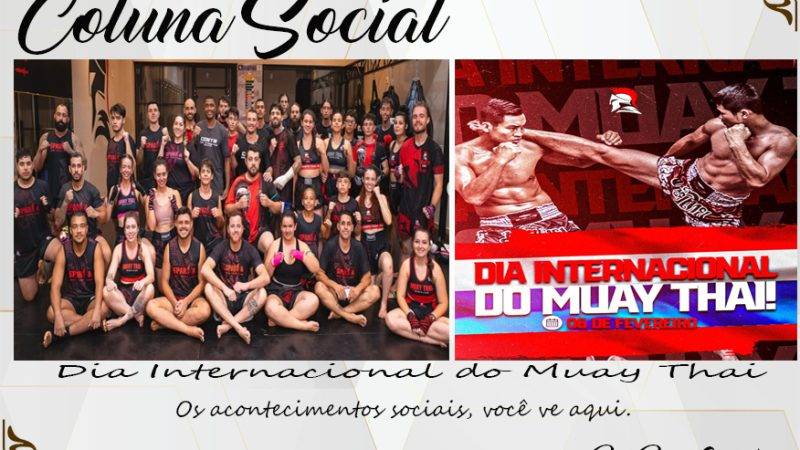 Coluna Social, por Rita Castellani