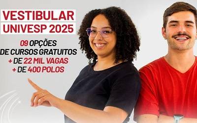 Univesp abre inscrições para o Vestibular 2025 com 66 vagas para Itapira