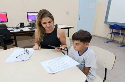 Avaliação de Fluência Leitora mostra avanço significativo dos alunos da rede municipal
