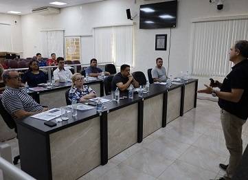 Conselheiros do FMAP participam de capacitação sobre RPPS