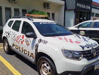 Homem é preso no Assad Alcici escondendo maconha no cano