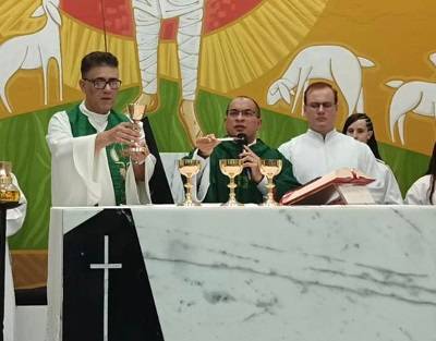 Procissão em louvor a Santa Josefina Bakhita é neste sábado  