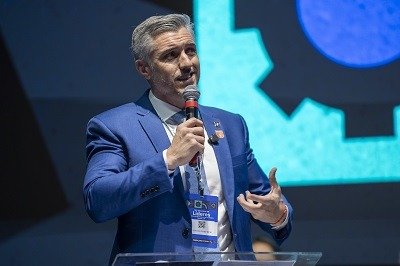 Vinicius Marchese lidera três dias de debates em Brasília