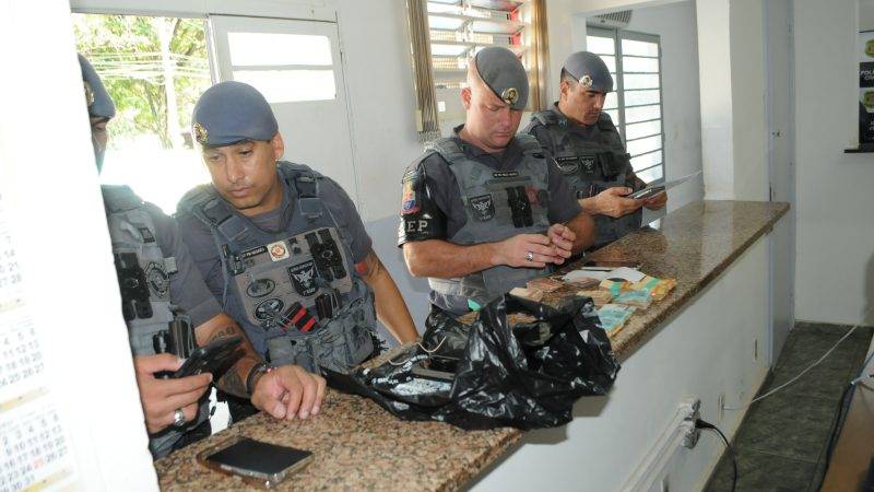 ‘Operação Ratoeira’ prende João Ratão e mais dois acusados de tráfico