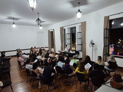 Coral Cidade de Itapira tem vagas para novos integrantes  