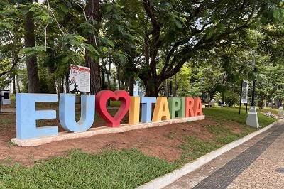 Pesquisa aponta que 90,3% dos moradores estão satisfeitos em viver em Itapira